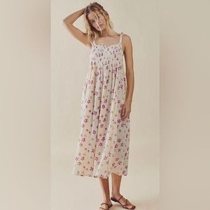 Free People midi dress - Size XS